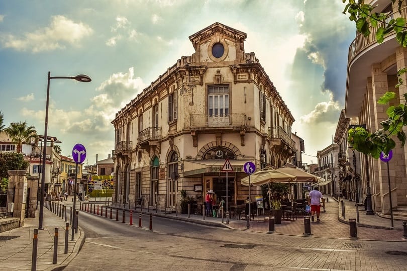curiosidades limassol