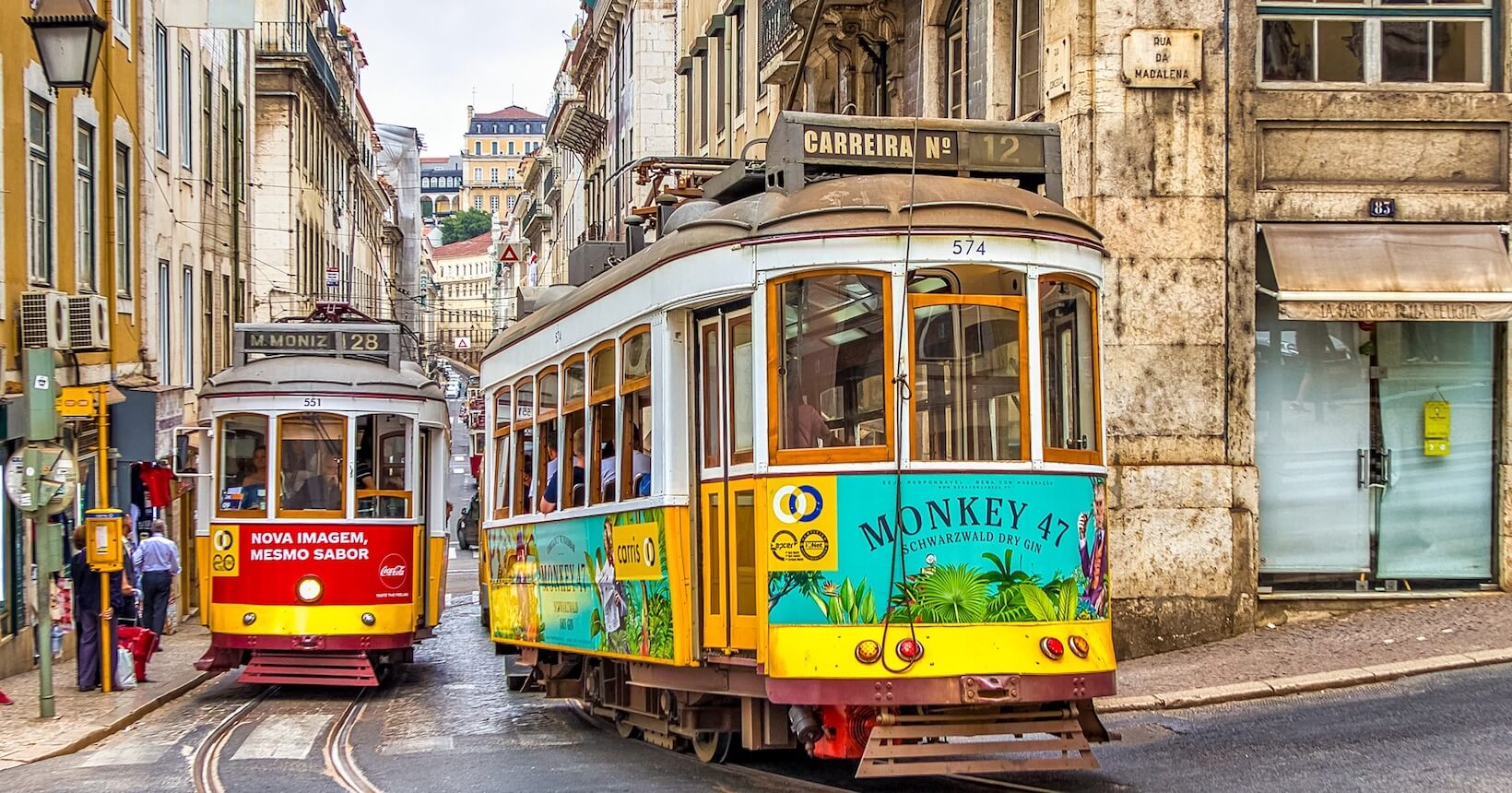 lisboa roteiro