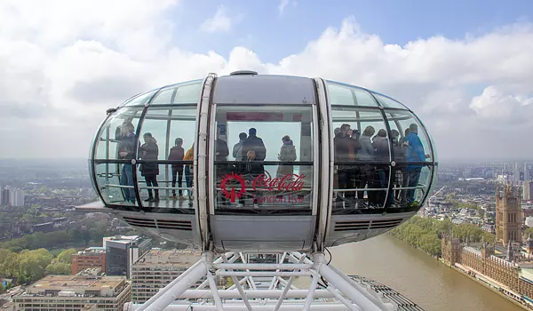 o que fazer em Londres