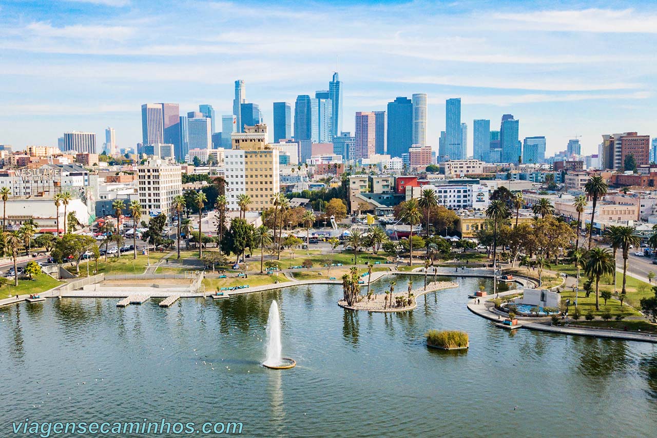 conhecer Los Angeles em 4 dias