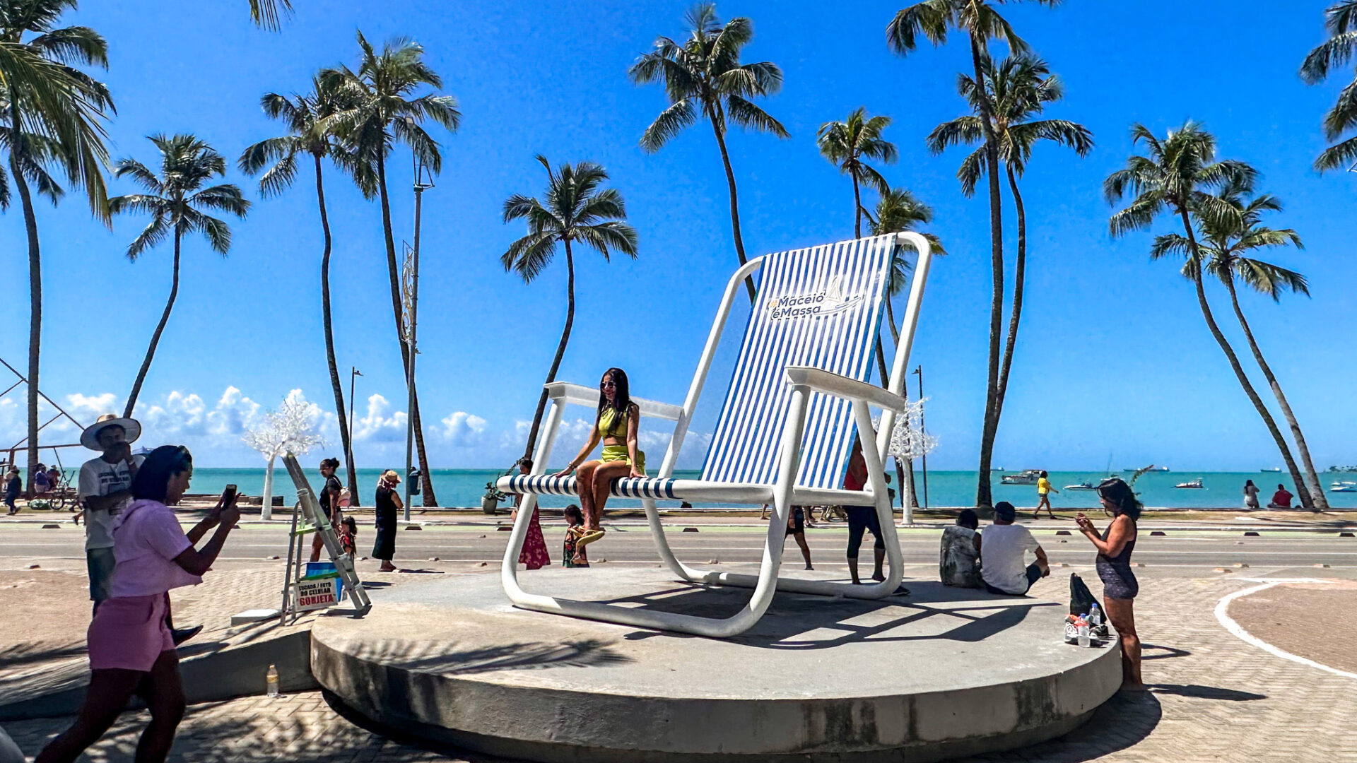 melhores praias Maceió