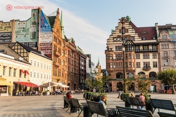 visitar Malmö