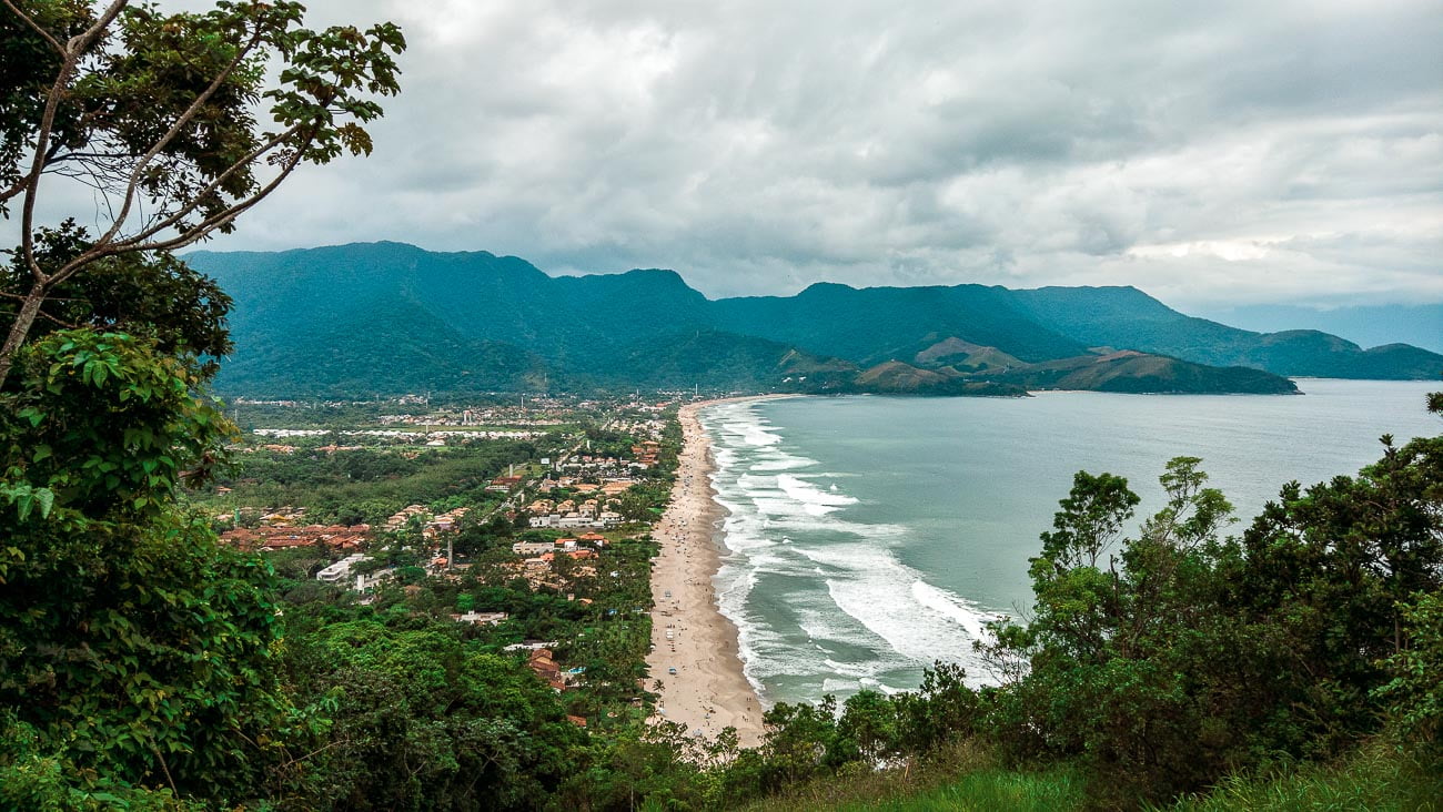 melhores praias de são sebastião
