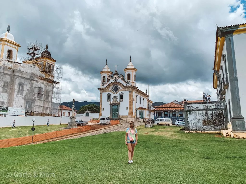cidade histórica mineira