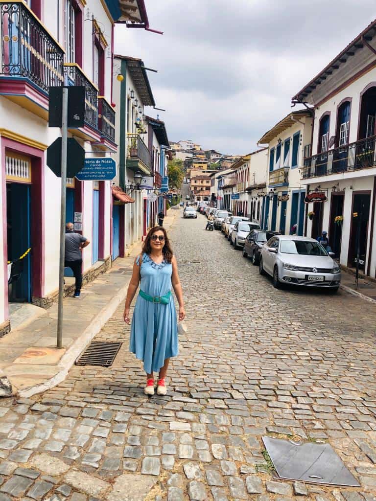 igrejas de mariana