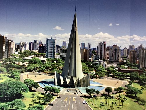 o que fazer em Maringá