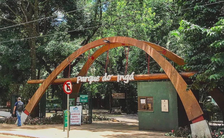 pontos turísticos Maringá