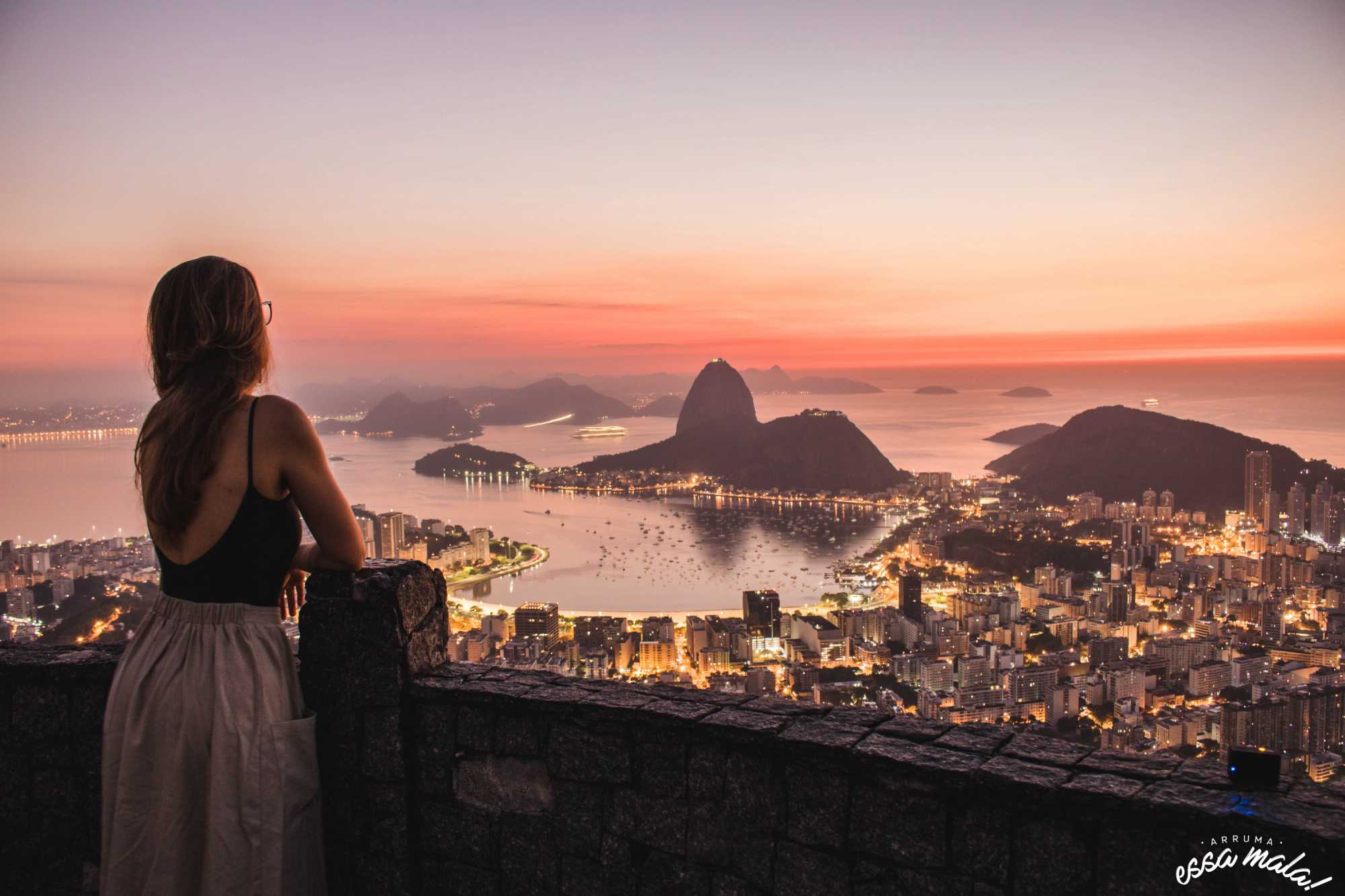 mirante dona marta é seguro