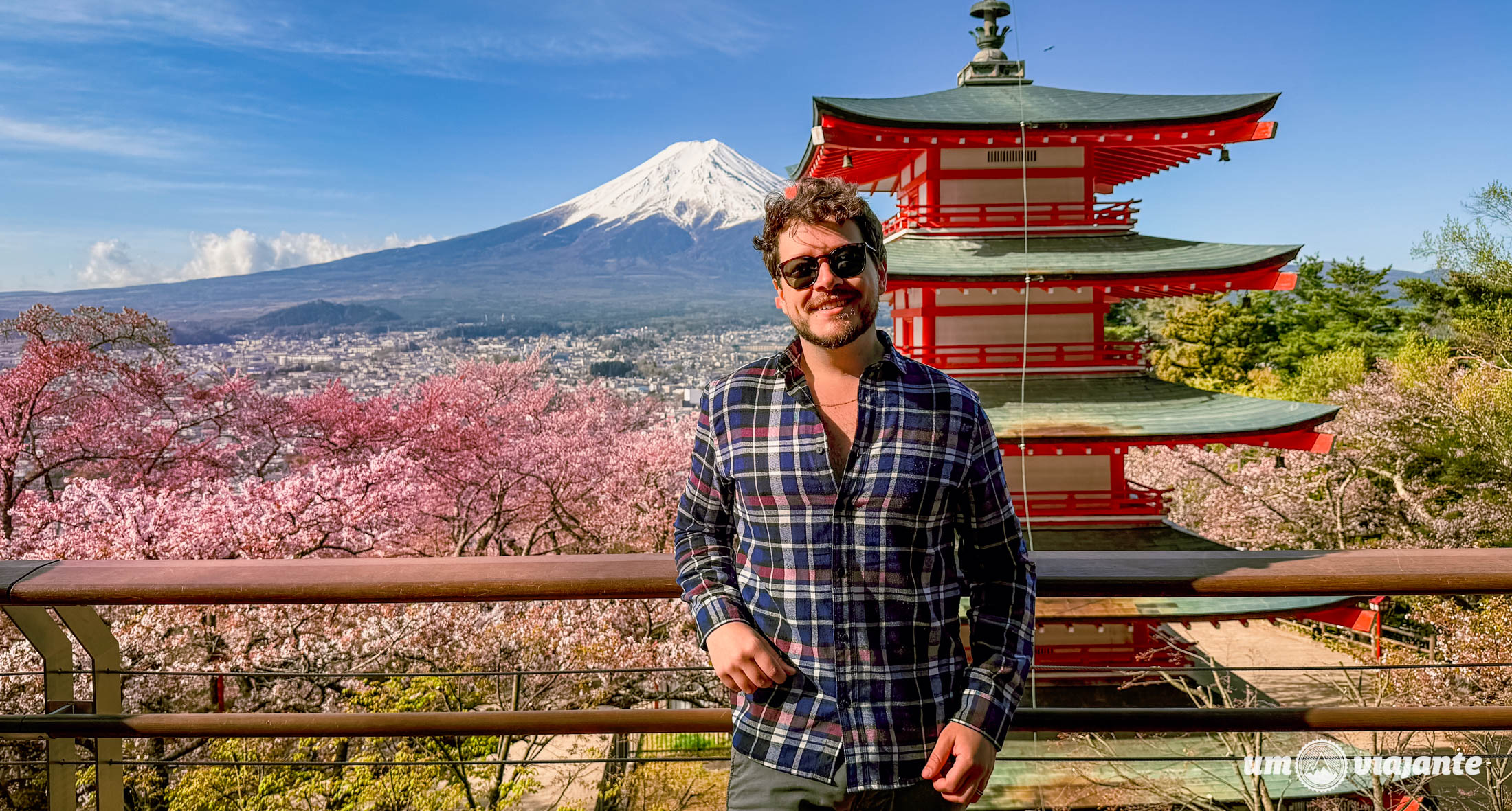 visitar monte fuji saindo de toquio