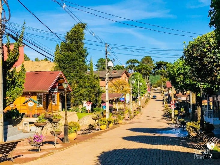 lugares para fotografar em Monte Verde