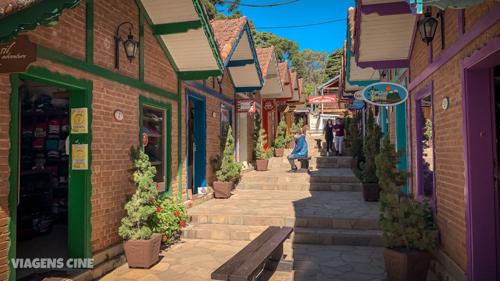 paisagens Monte Verde