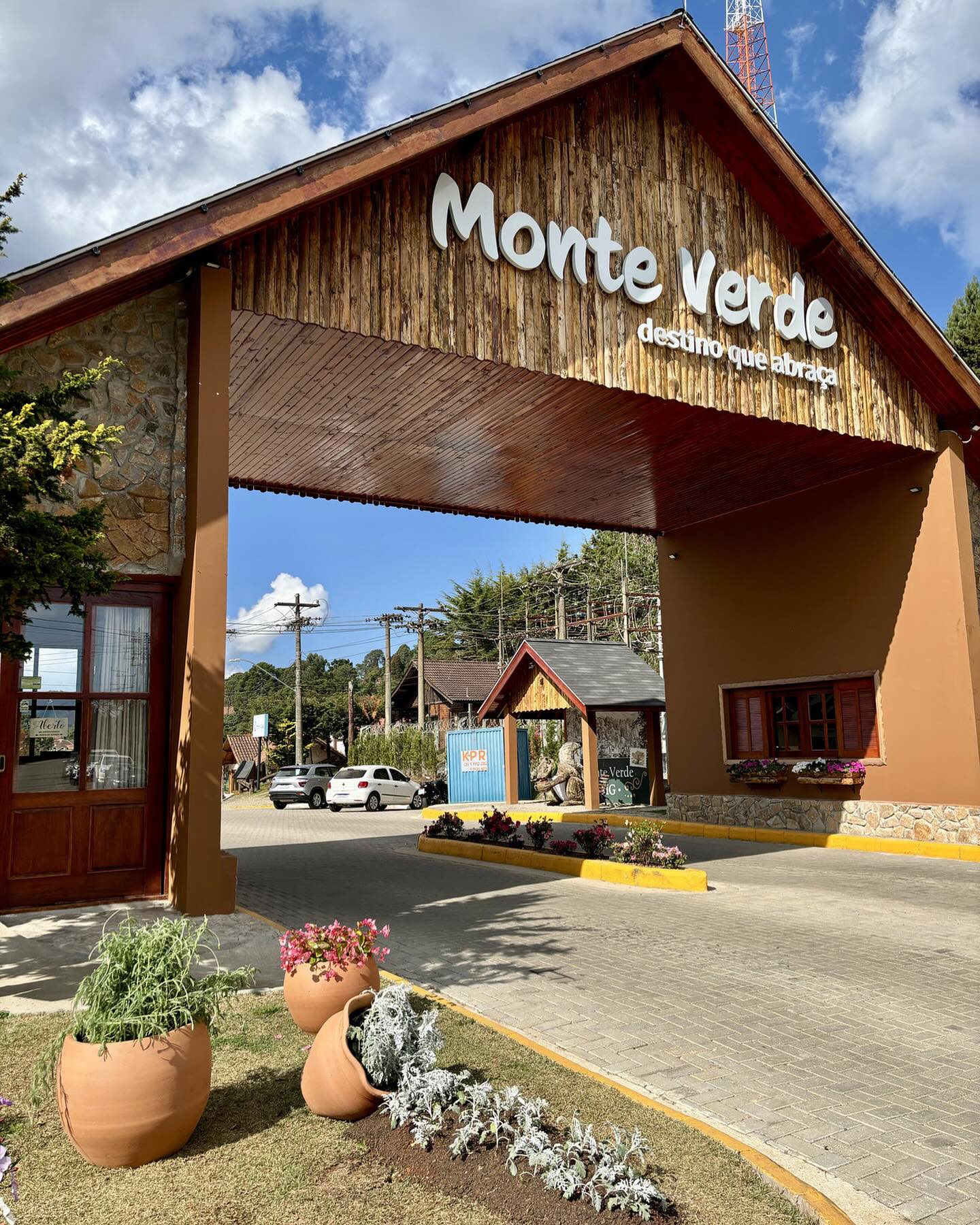 inverno em Monte Verde fotos