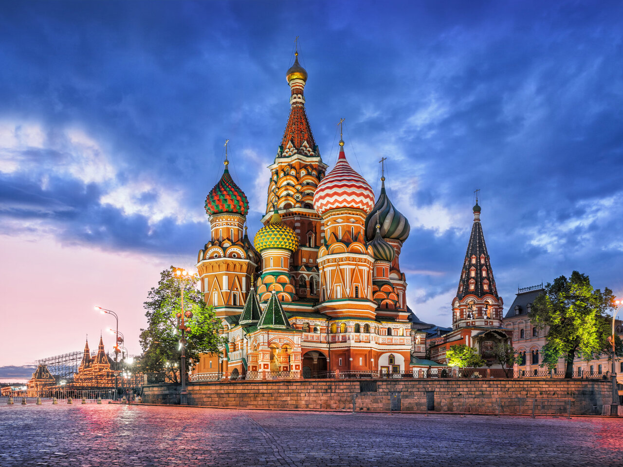 viagem para moscou 2026