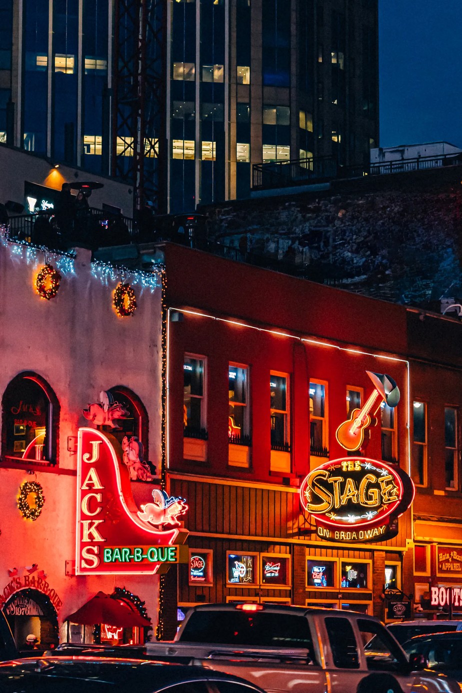 o que fazer em nashville