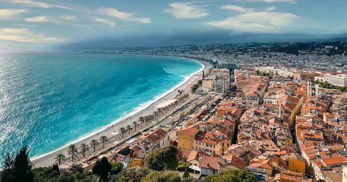conhecer nice frança