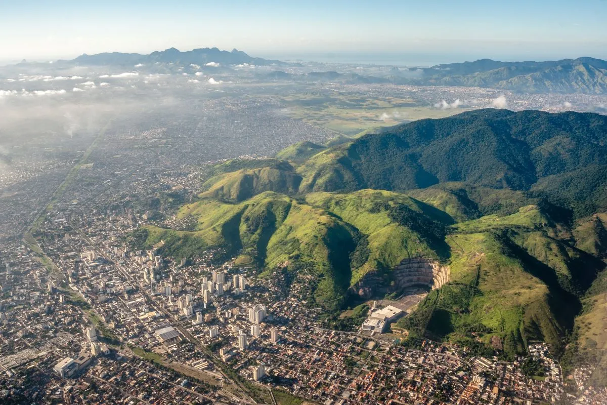 o que fazer em Nova Iguaçu
