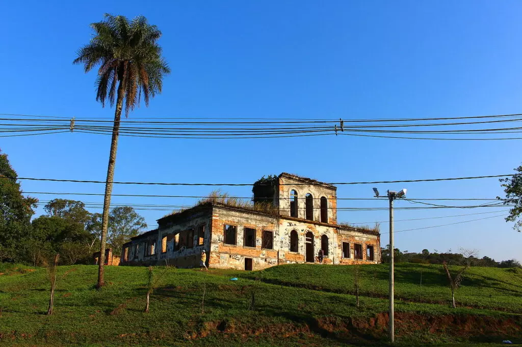 turismo Baixada Fluminense