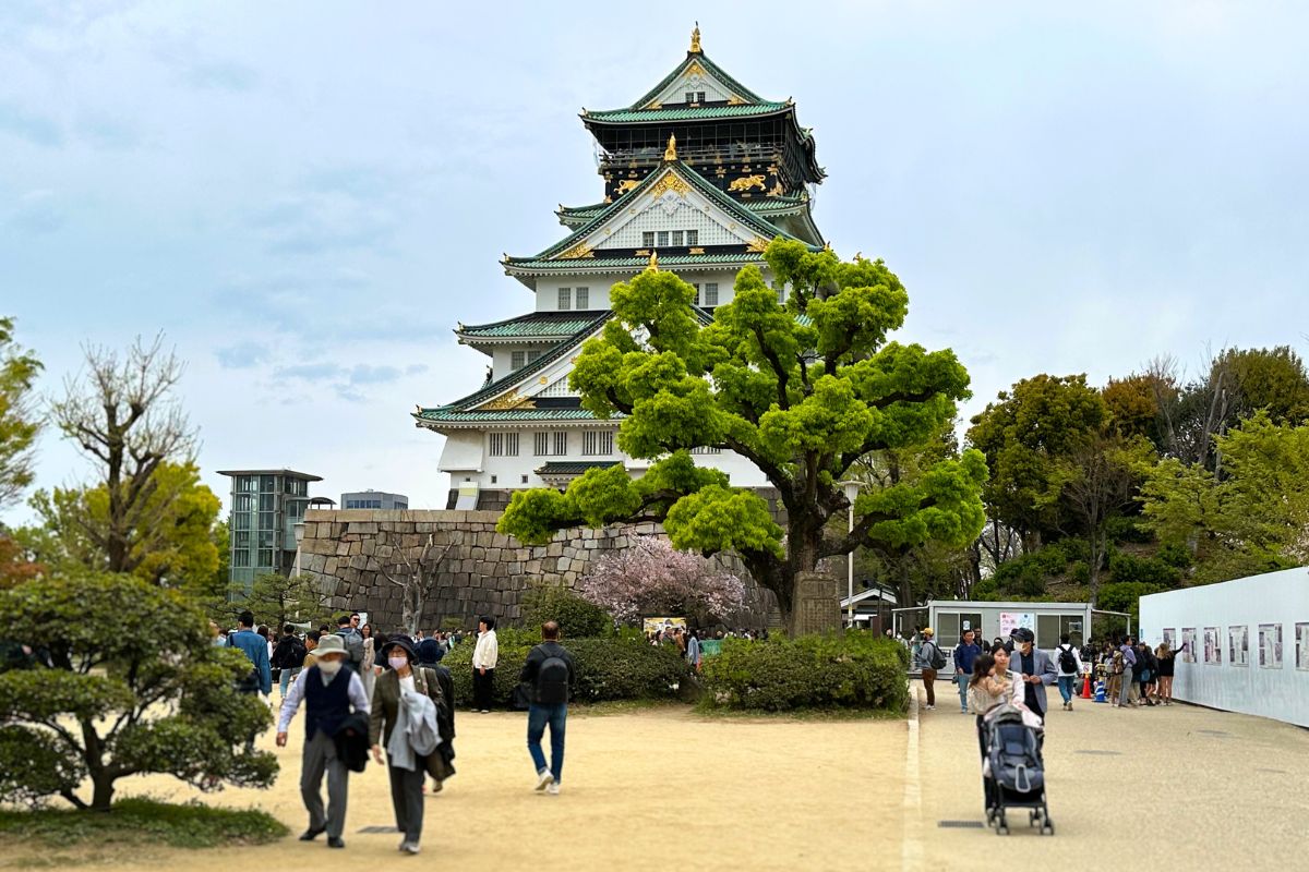 roteiro osaka 3 dias