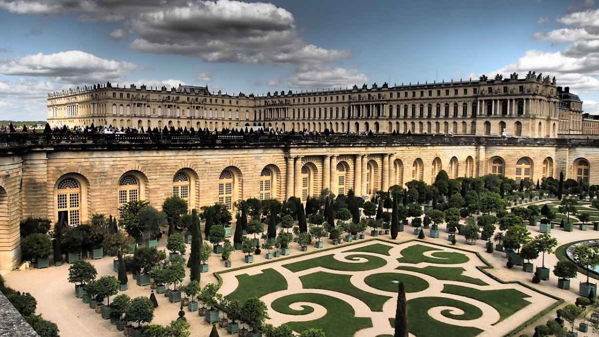 visitar palácio de versalhes