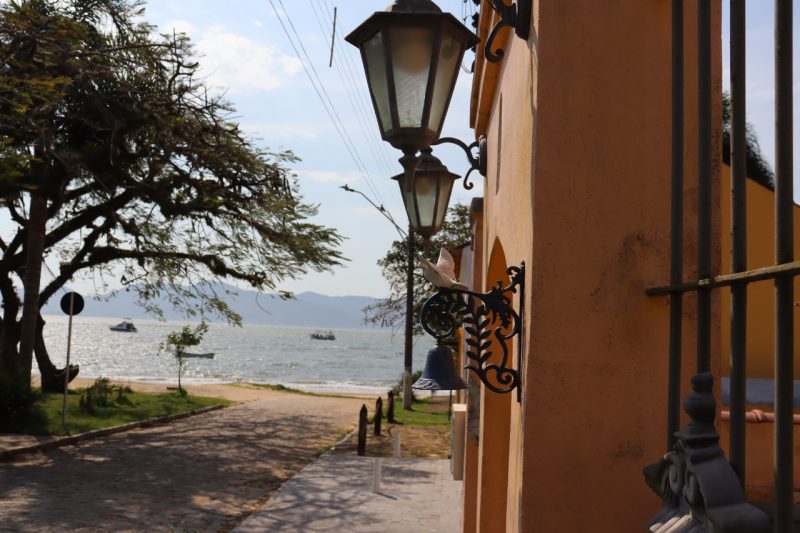 praias de Palhoça