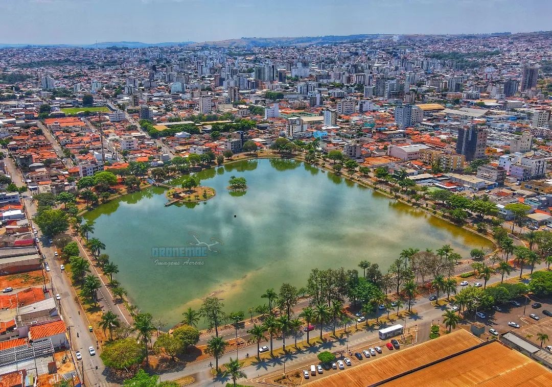 o que tem em patos de minas