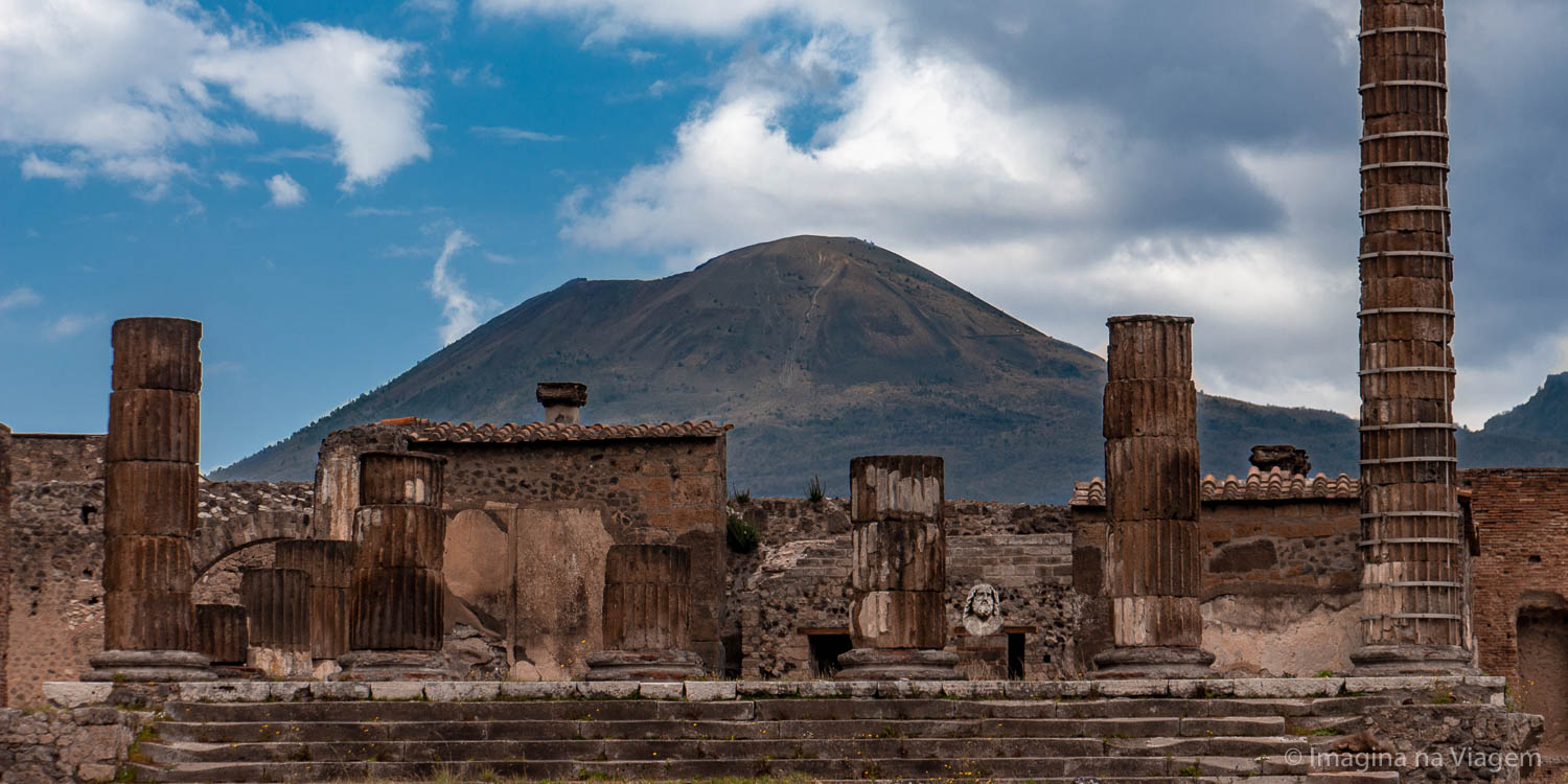 visitar Pompeia