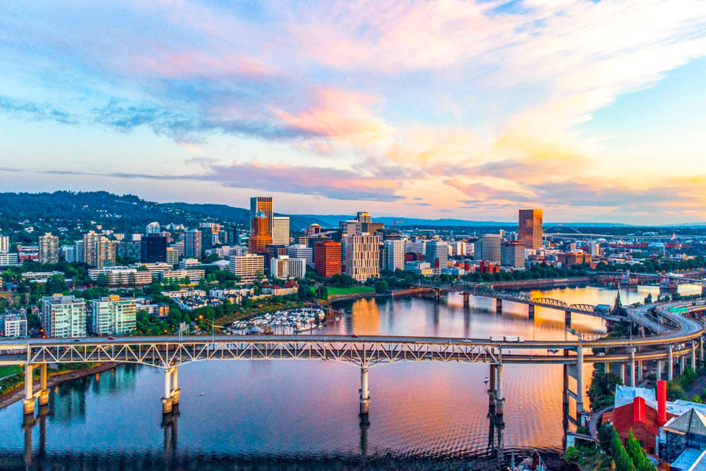 o que fazer em Portland