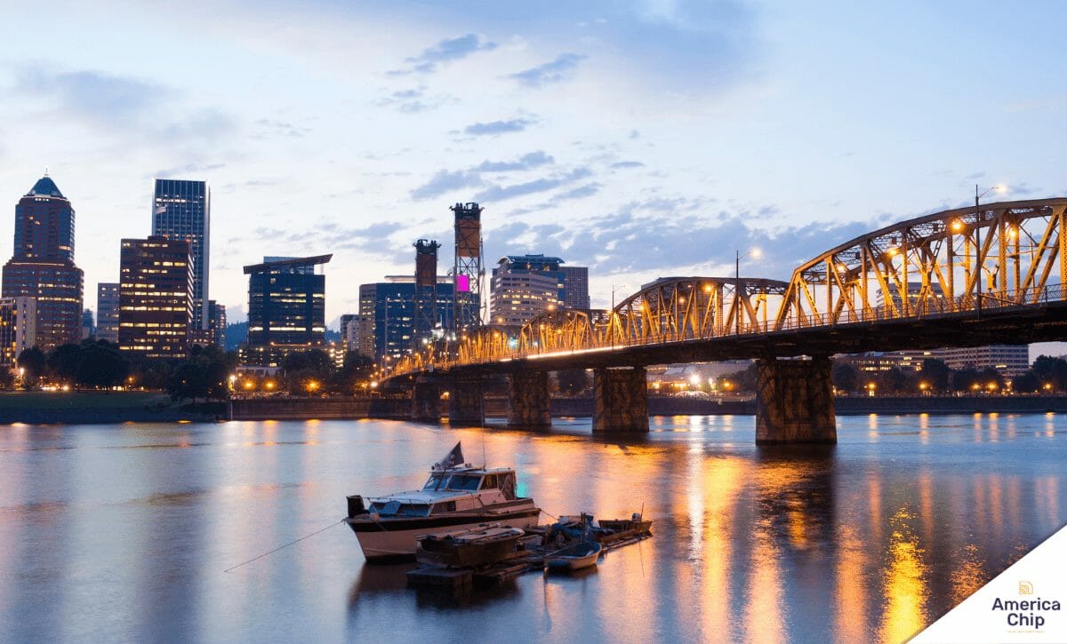 Portland Oregon