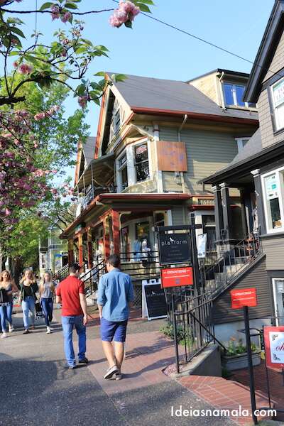 Portland EUA
