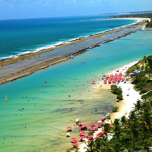 melhor época para ir a porto de galinhas