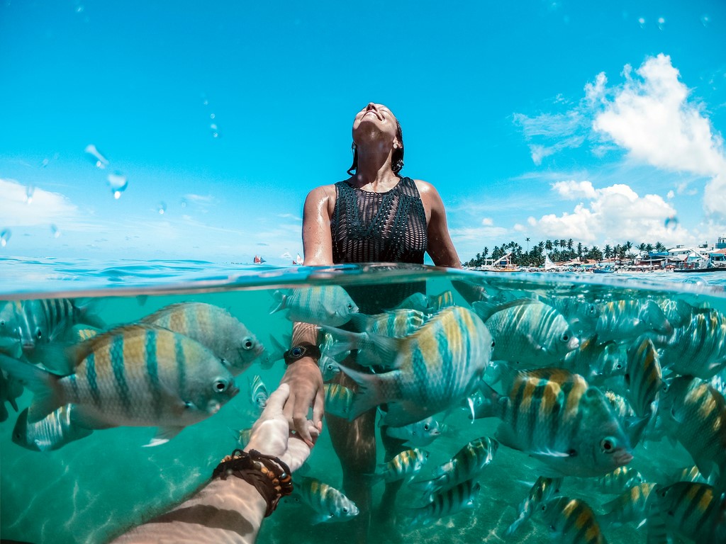 passeios em porto de galinhas