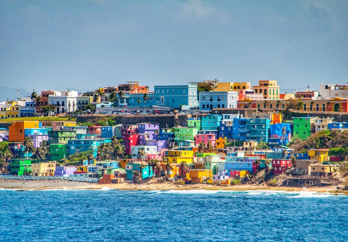 o que fazer em porto rico