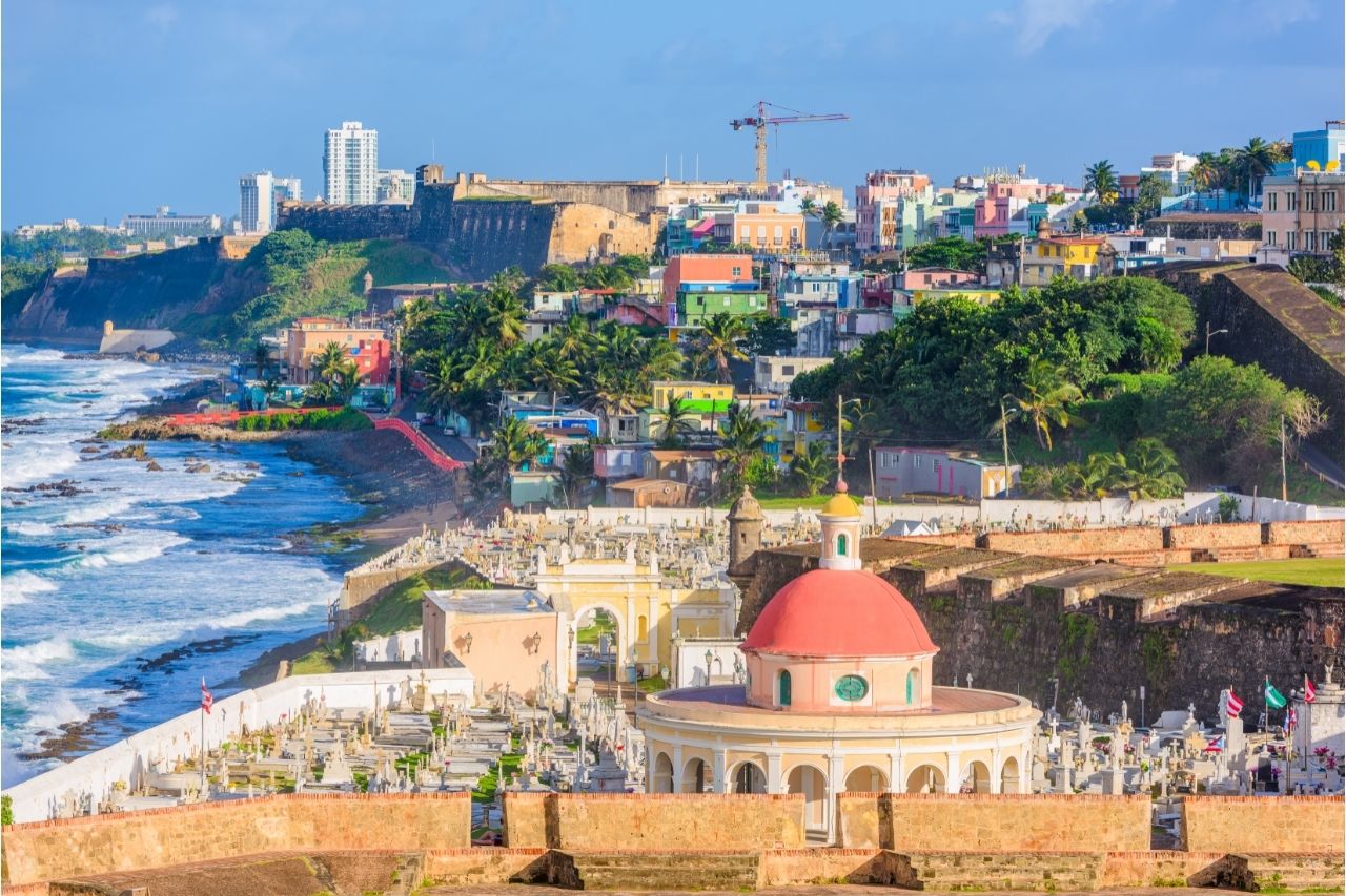 turismo em porto rico