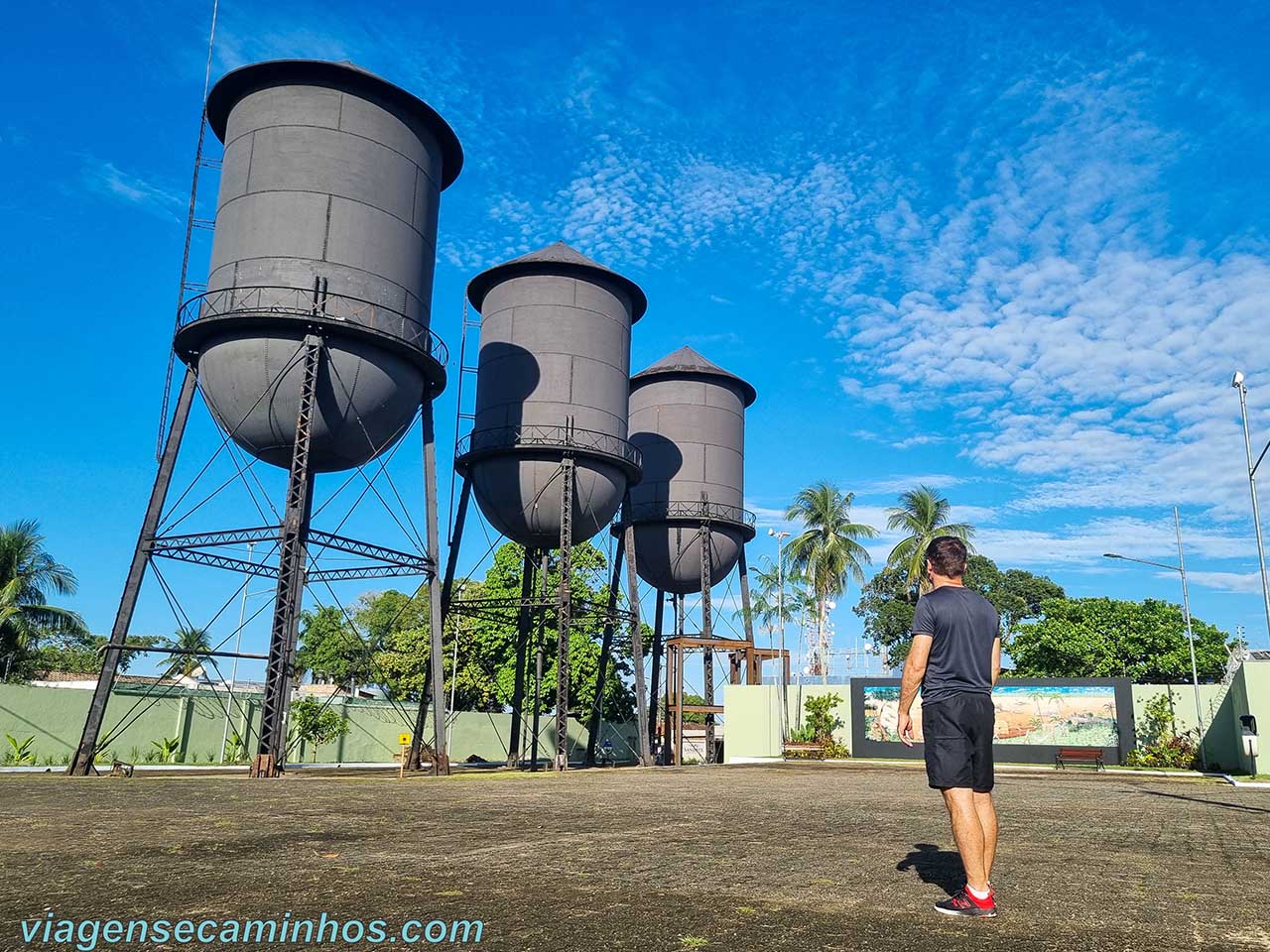 o que fazer em porto velho