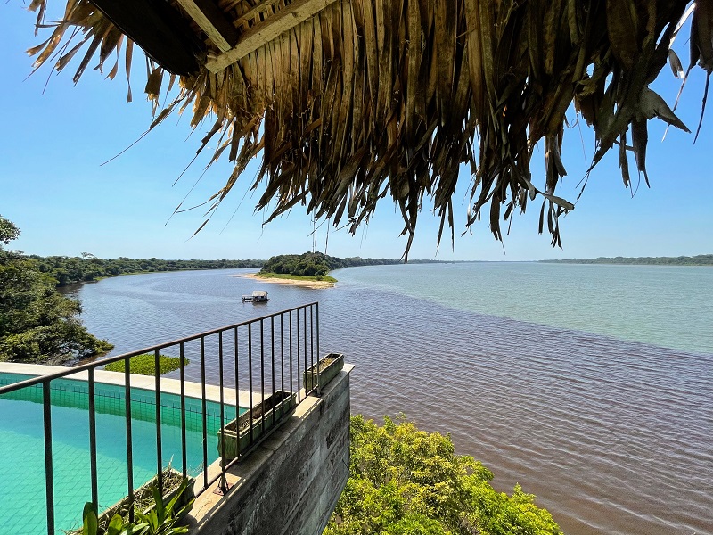 pontos turísticos porto velho