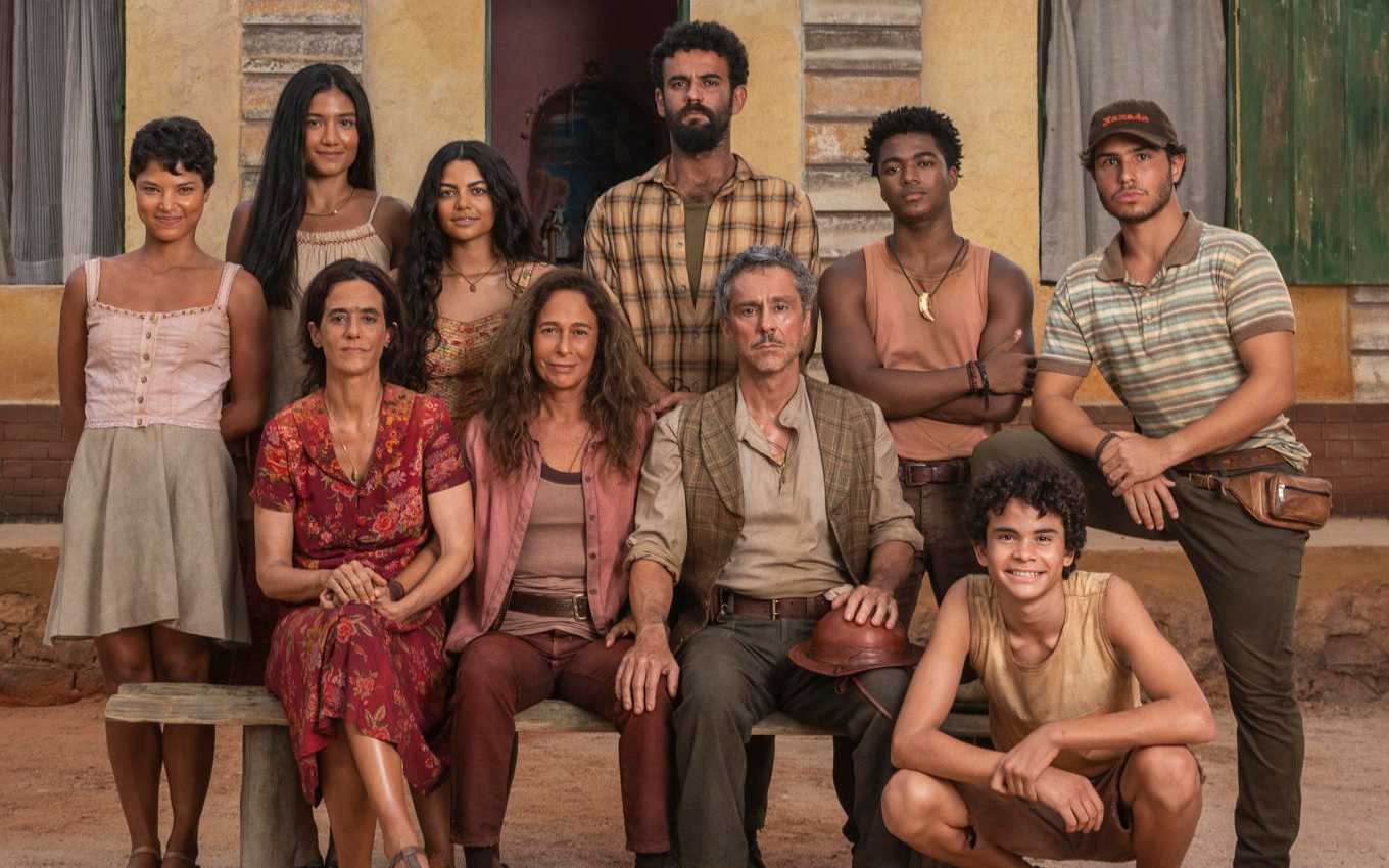 conhecer novela no rancho fundo
