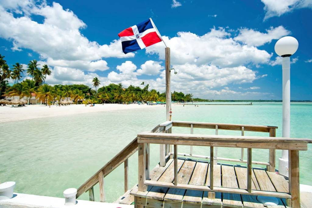 melhores praias república dominicana