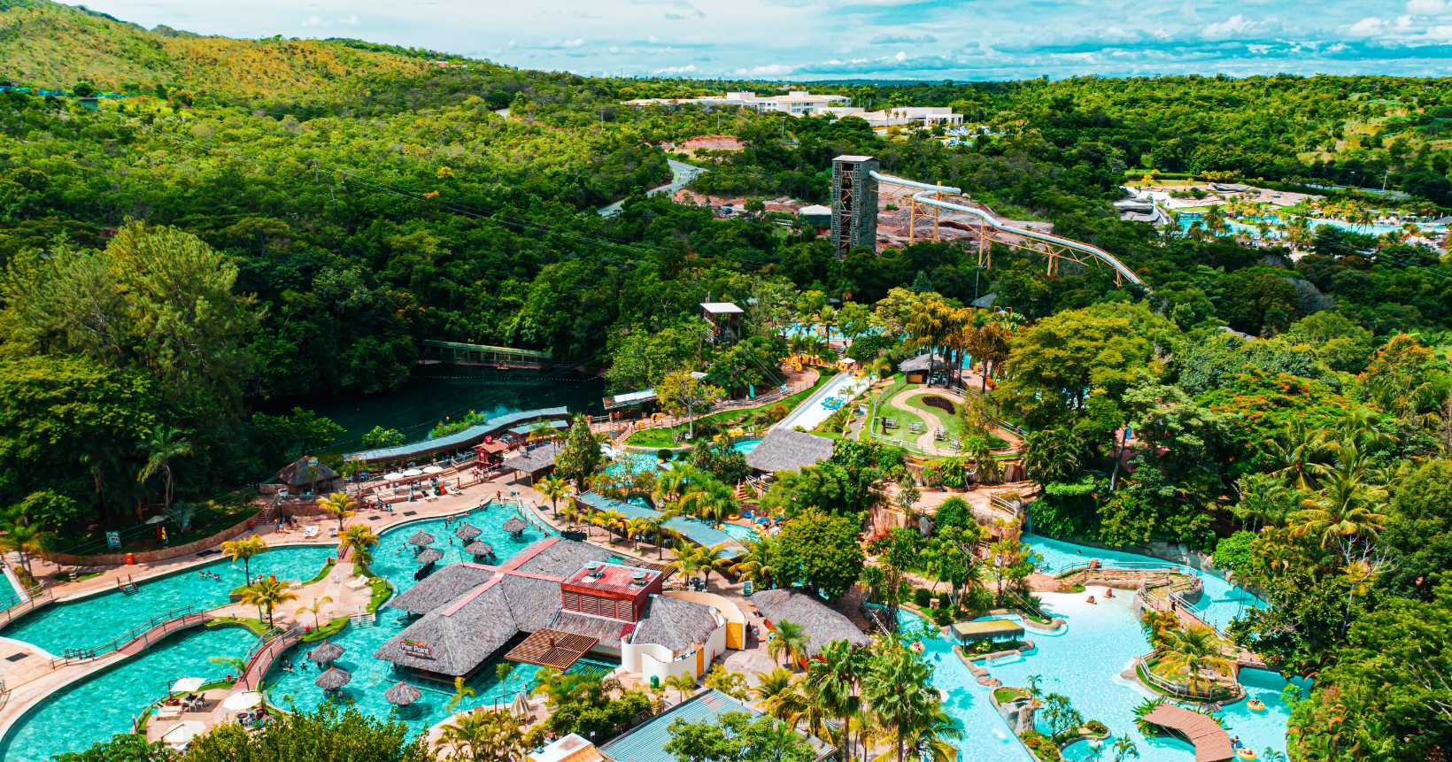 Pacotes Rio Quente Resorts