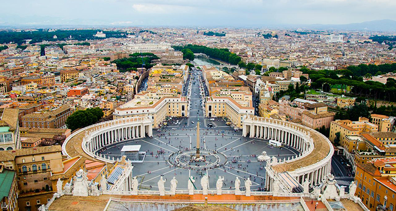 roteiro roma 4 dias