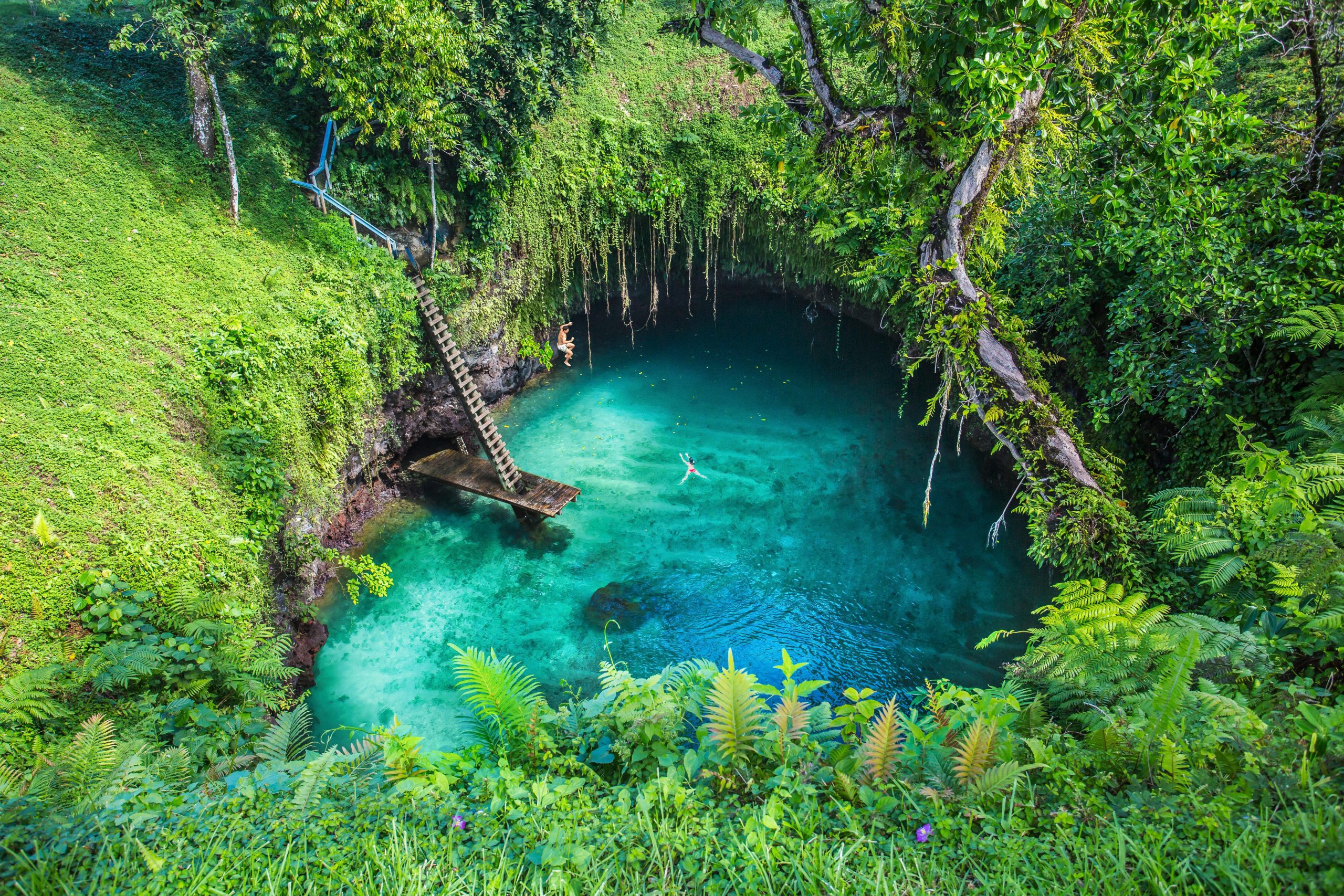 o que fazer em Samoa