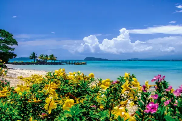 melhor época para visitar Samoa