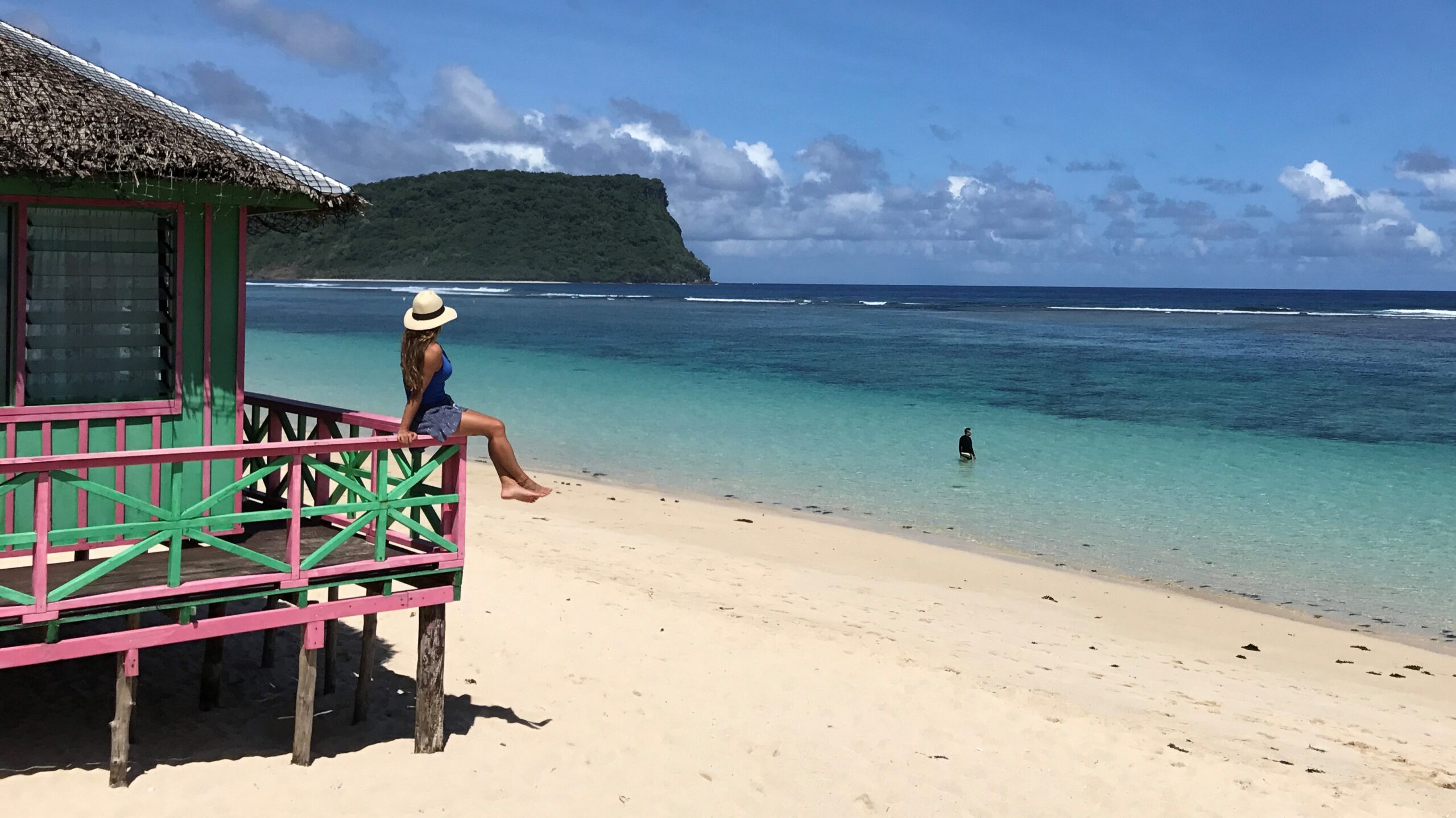 visto para Samoa