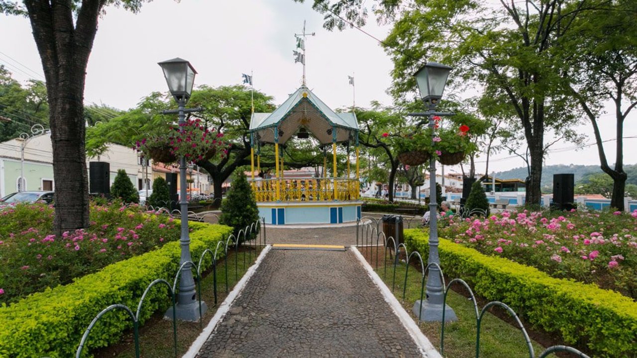 o que fazer em Santana de Parnaíba