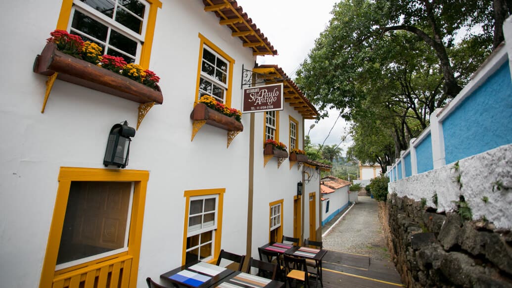 pontos turísticos Santana de Parnaíba