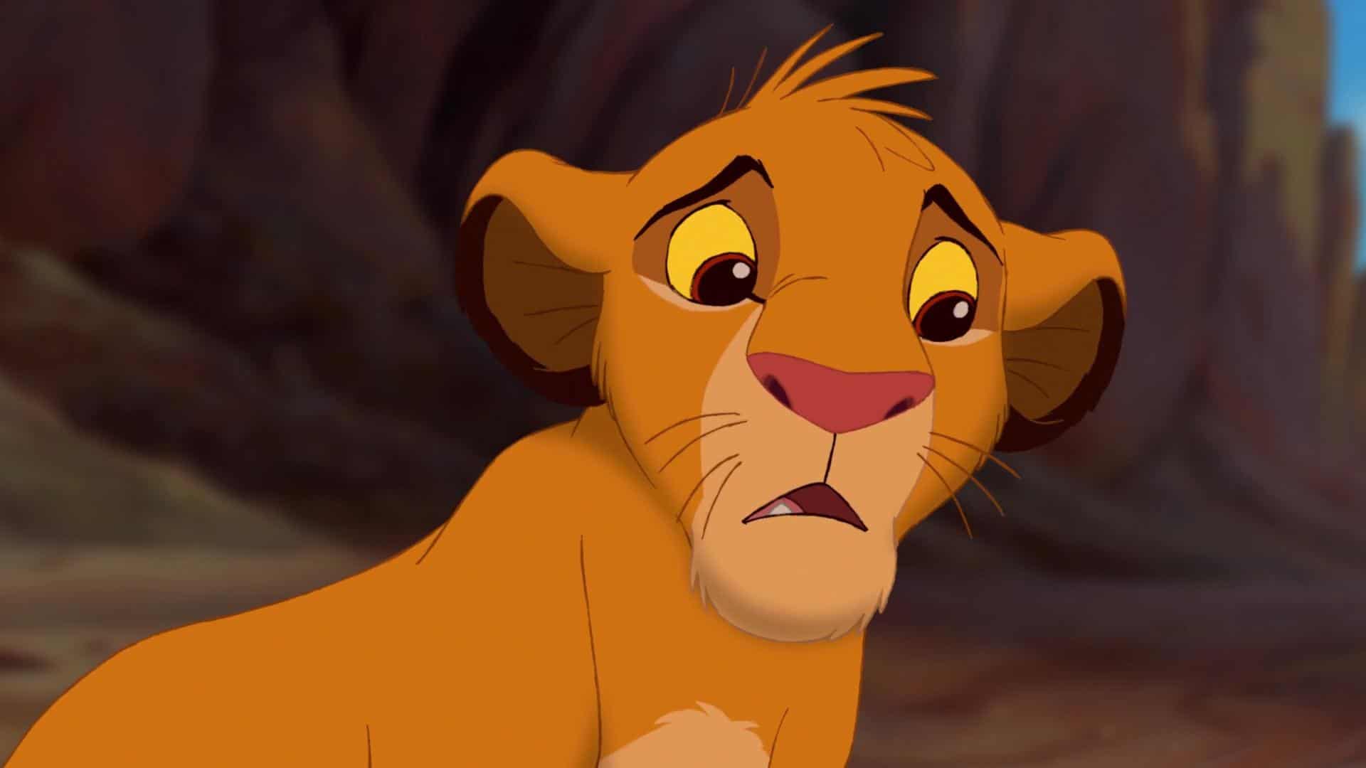 Simba O Rei Leão