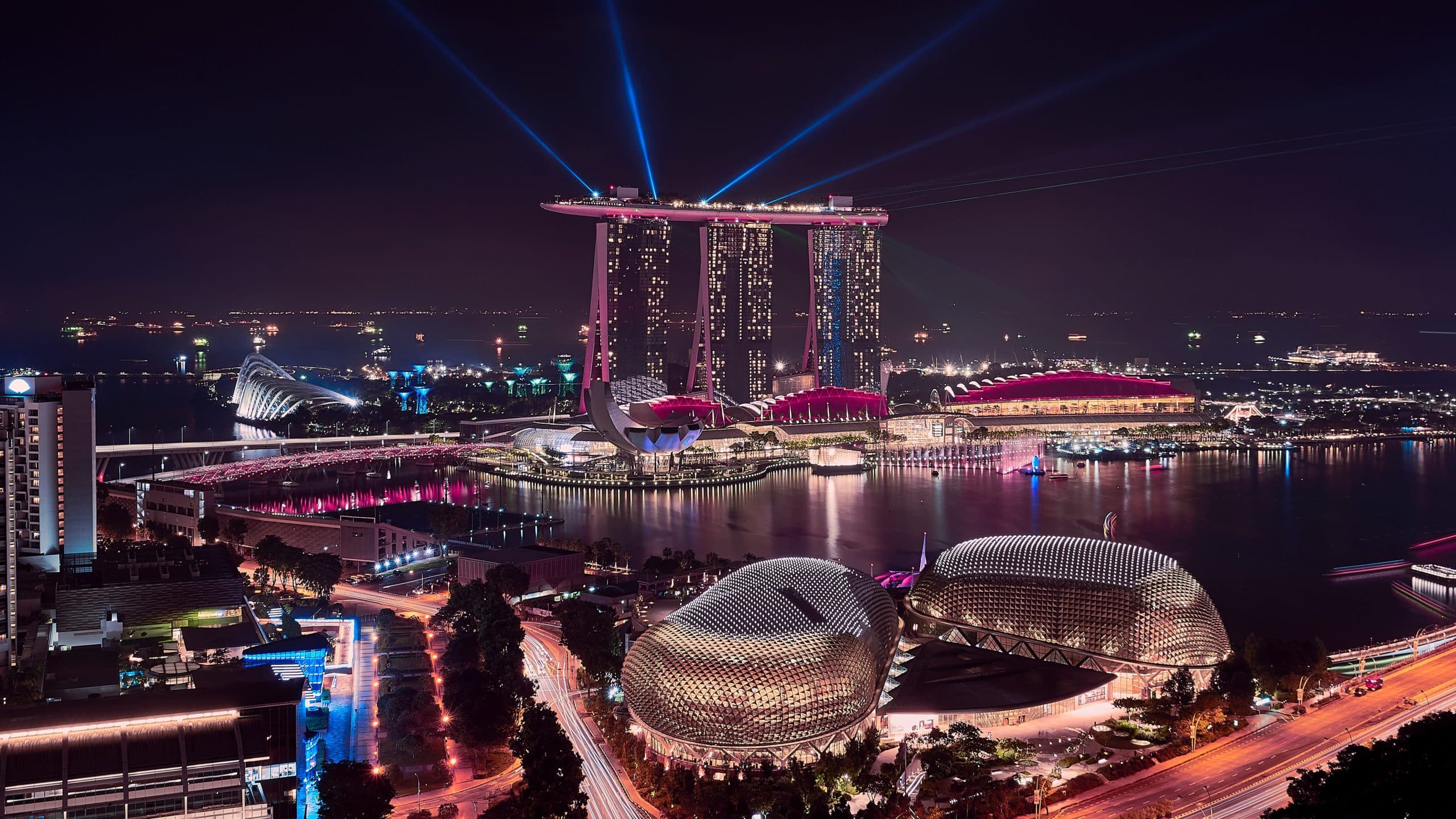 o que fazer em singapura