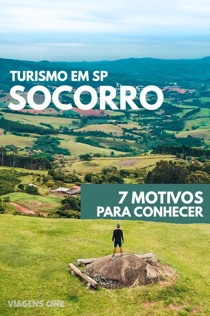 como chegar em Socorro