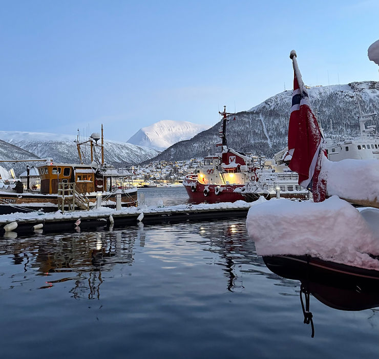 Noruega Norte