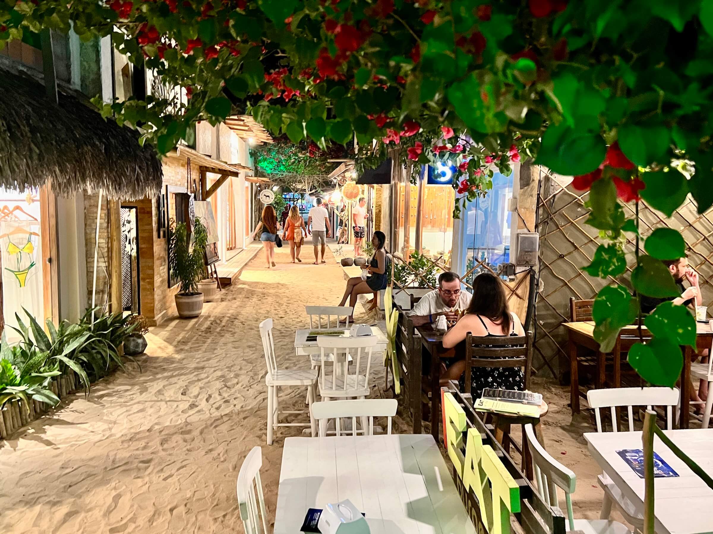 o que fazer em Jericoacoara
