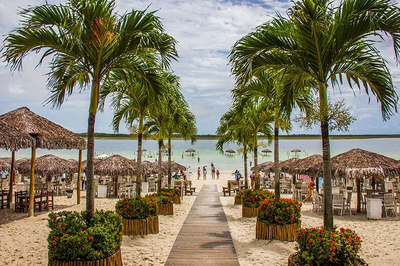 passeios Jericoacoara Litoral Leste